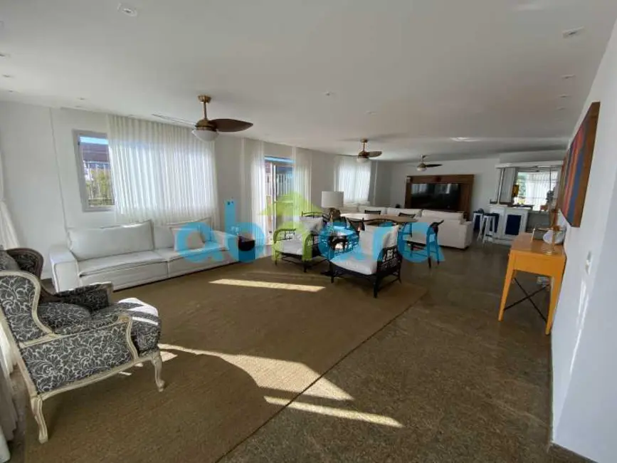 Foto 9 de Cobertura com 4 quartos à venda, 425m2 em Rio De Janeiro - RJ