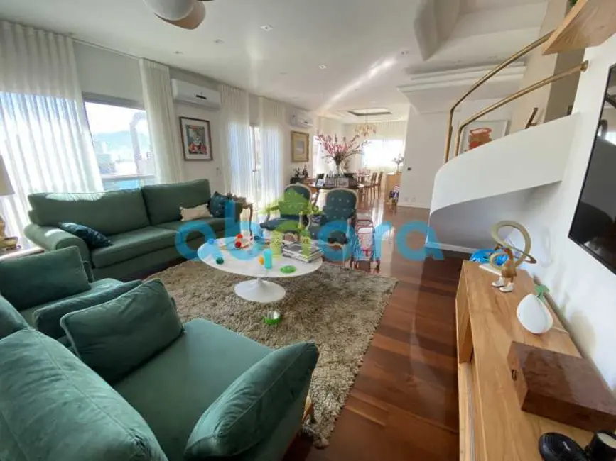 Foto 5 de Cobertura com 4 quartos à venda, 425m2 em Rio De Janeiro - RJ