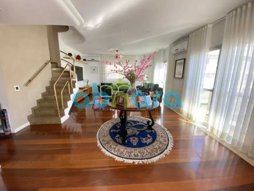 Foto 7 de Cobertura com 4 quartos à venda, 425m2 em Rio De Janeiro - RJ