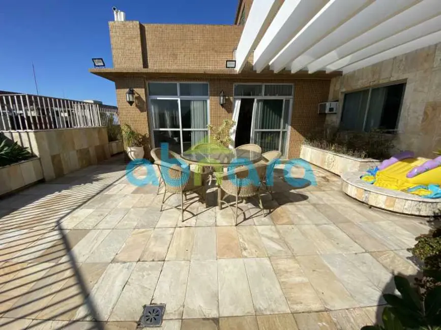 Foto 4 de Cobertura com 4 quartos à venda, 425m2 em Rio De Janeiro - RJ