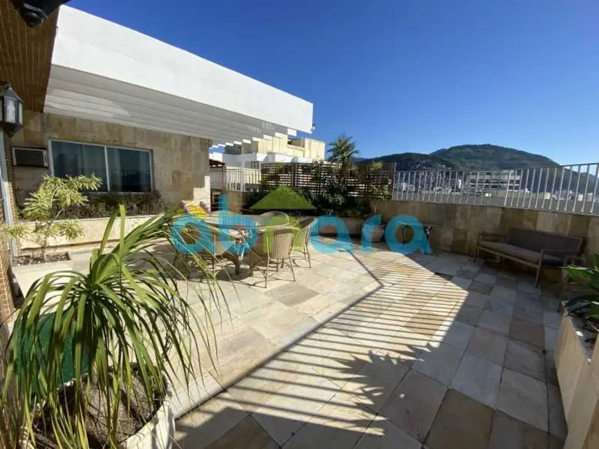 Foto 1 de Cobertura com 4 quartos à venda, 425m2 em Rio De Janeiro - RJ