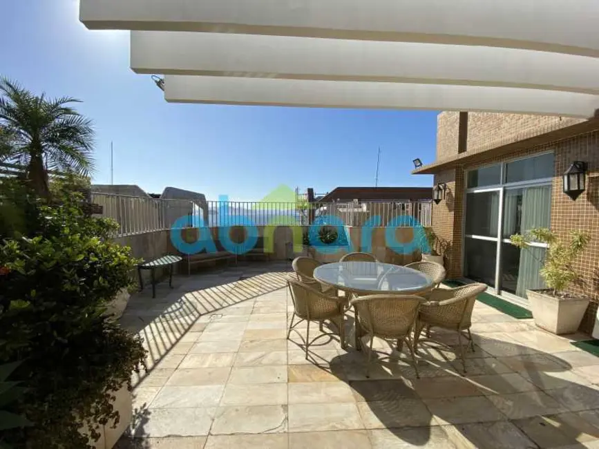 Foto 3 de Cobertura com 4 quartos à venda, 425m2 em Rio De Janeiro - RJ