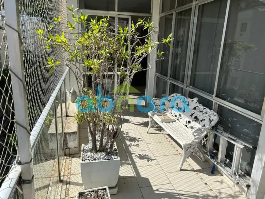 Foto 3 de Cobertura com 4 quartos à venda, 287m2 em Rio De Janeiro - RJ