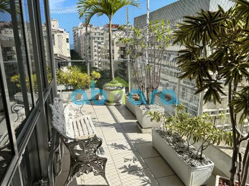 Foto 1 de Cobertura com 4 quartos à venda, 287m2 em Rio De Janeiro - RJ