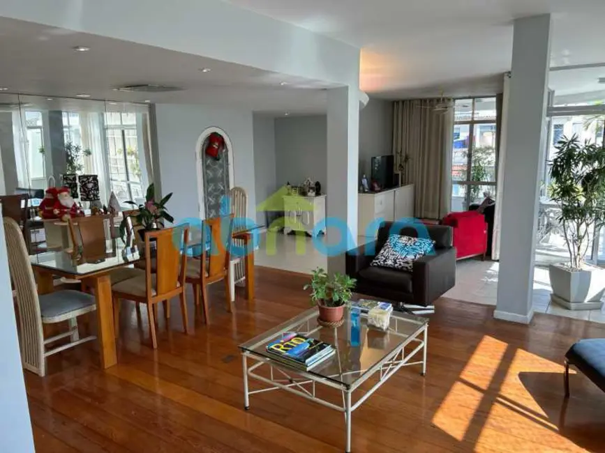 Foto 5 de Cobertura com 4 quartos à venda, 287m2 em Rio De Janeiro - RJ