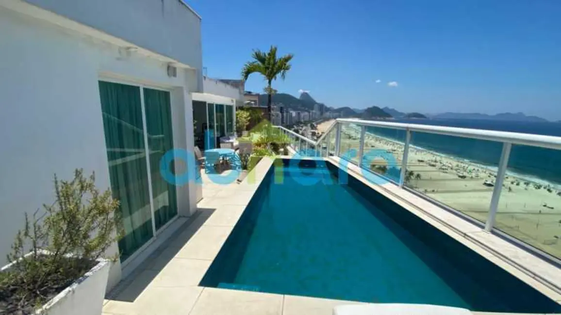Cobertura com 4 quartos à venda, 680m2 em Rio De Janeiro - RJ - imagem 3 Foto 3 de Cobertura com 4 quartos à venda, 680m2 em Rio De Janeiro - RJ