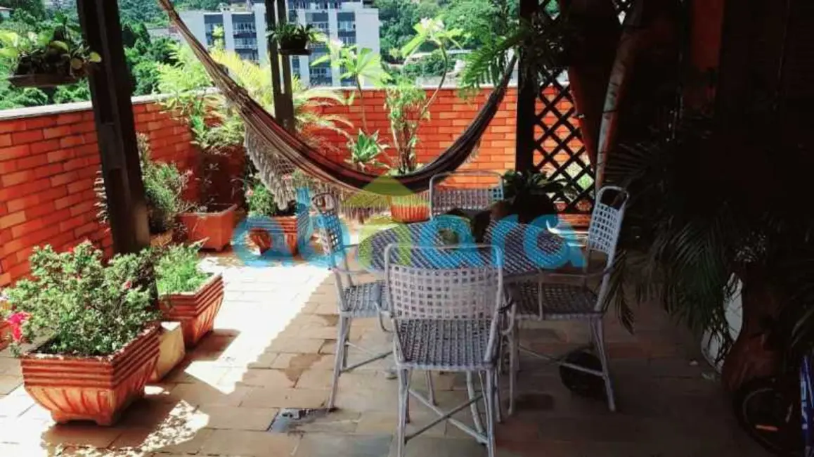 Foto 6 de Cobertura com 4 quartos à venda, 425m2 em Rio De Janeiro - RJ