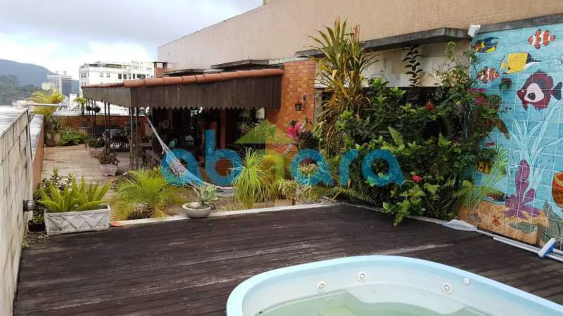 Foto 7 de Cobertura com 4 quartos à venda, 425m2 em Rio De Janeiro - RJ
