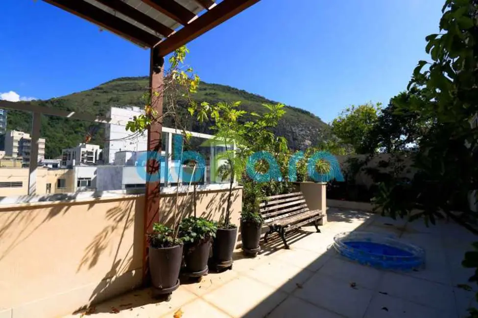 Foto 3 de Cobertura com 4 quartos à venda, 160m2 em Rio De Janeiro - RJ