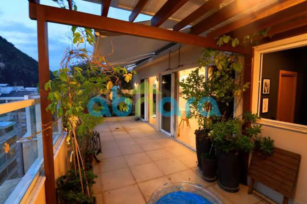 Foto 7 de Cobertura com 4 quartos à venda, 160m2 em Rio De Janeiro - RJ