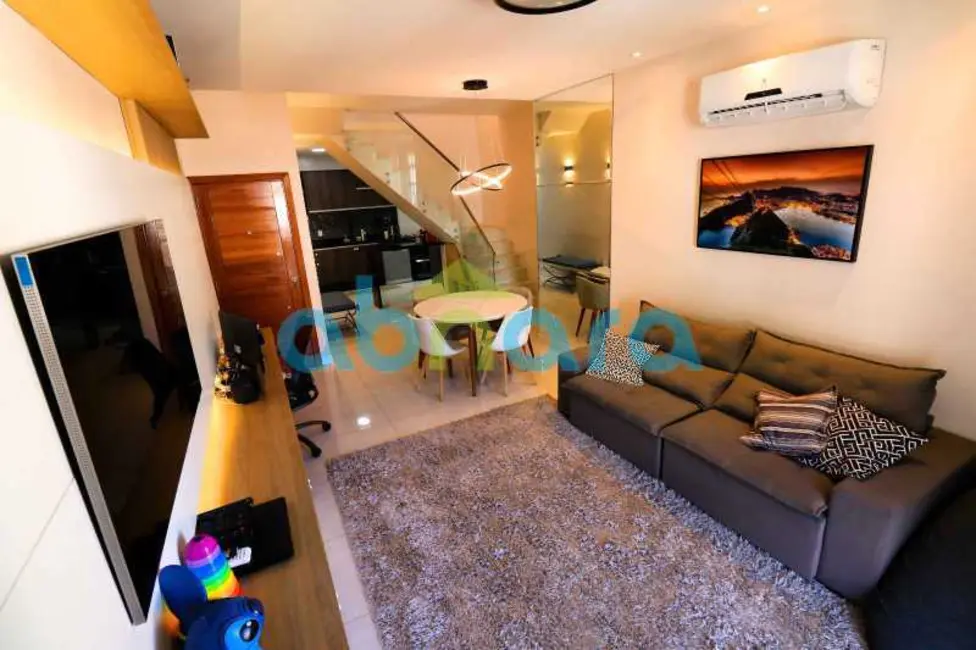 Foto 6 de Cobertura com 4 quartos à venda, 160m2 em Rio De Janeiro - RJ