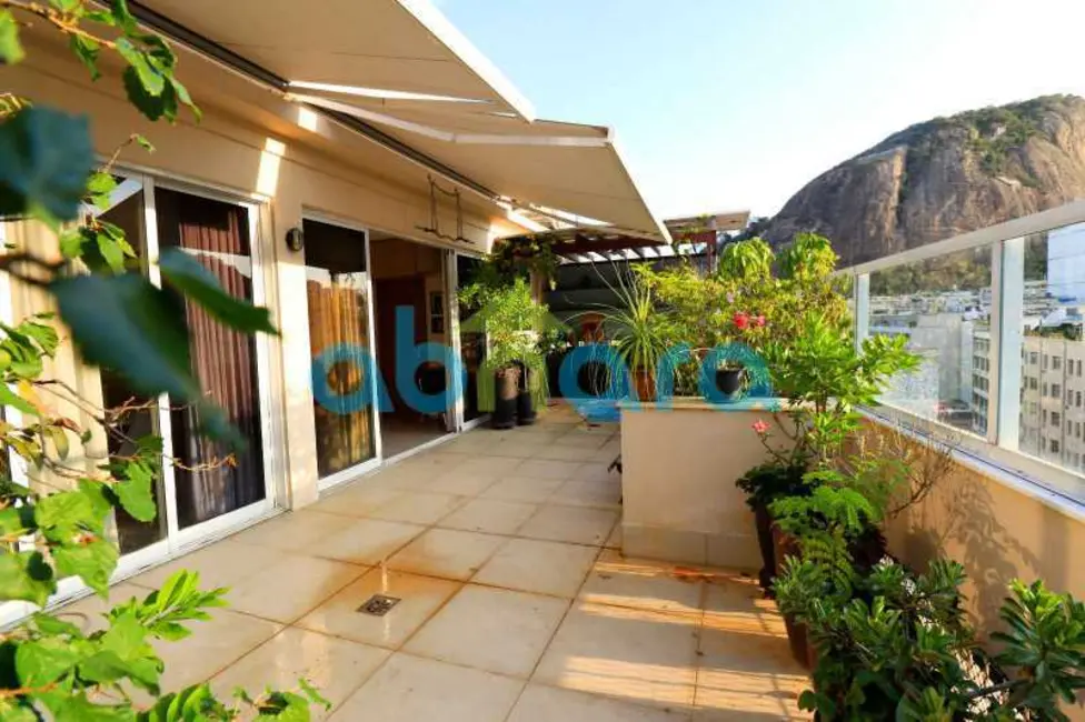 Foto 4 de Cobertura com 4 quartos à venda, 160m2 em Rio De Janeiro - RJ