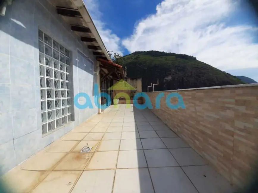 Foto 2 de Cobertura com 4 quartos à venda, 175m2 em Rio De Janeiro - RJ