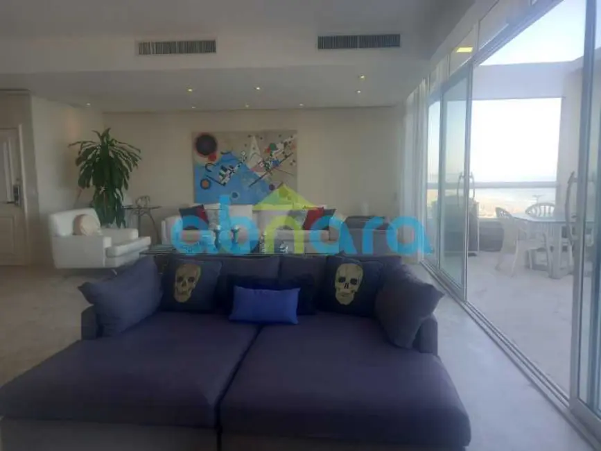 Foto 4 de Cobertura com 4 quartos à venda, 250m2 em Rio De Janeiro - RJ