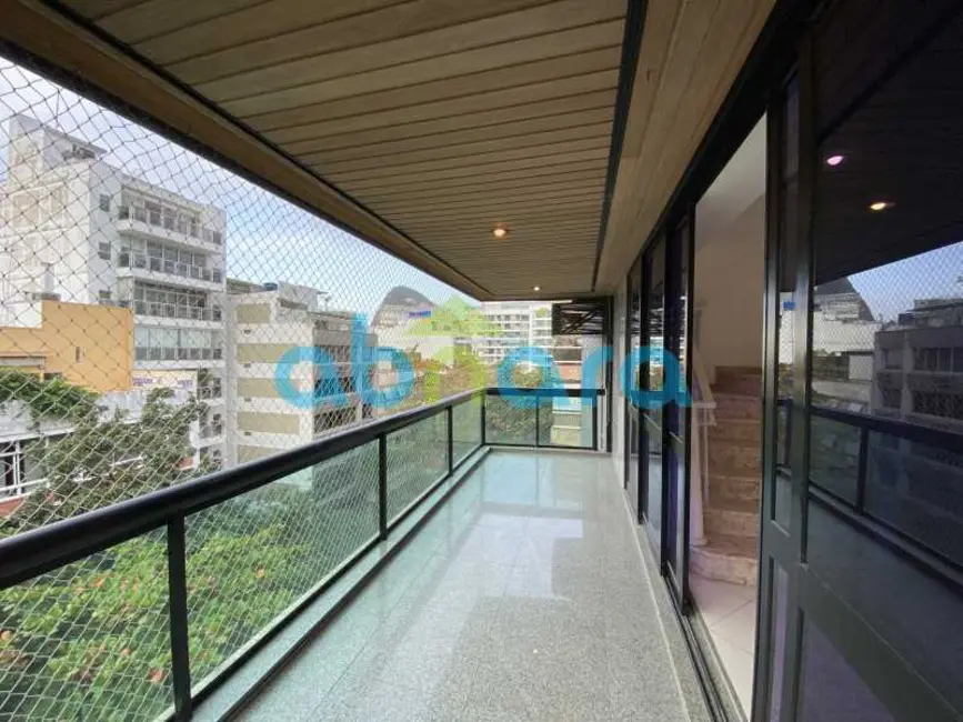 Foto 1 de Cobertura com 4 quartos à venda, 280m2 em Rio De Janeiro - RJ