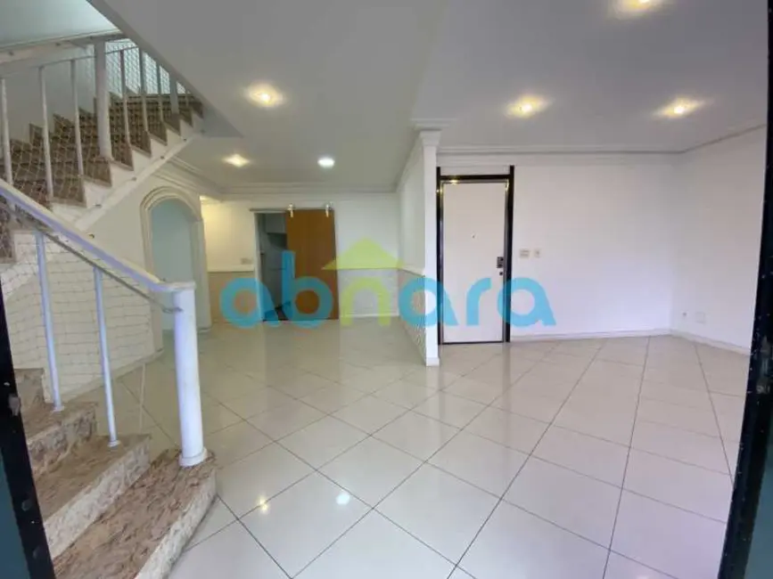 Foto 3 de Cobertura com 4 quartos à venda, 280m2 em Rio De Janeiro - RJ