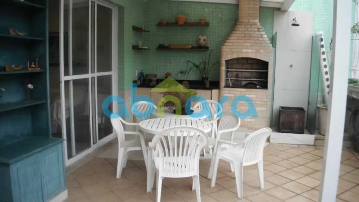 Foto 1 de Cobertura com 5 quartos à venda, 310m2 em Rio De Janeiro - RJ