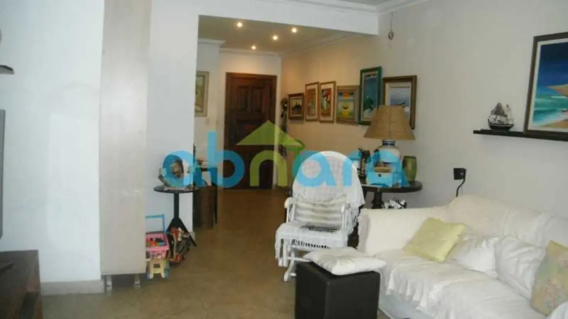 Foto 2 de Cobertura com 5 quartos à venda, 310m2 em Rio De Janeiro - RJ