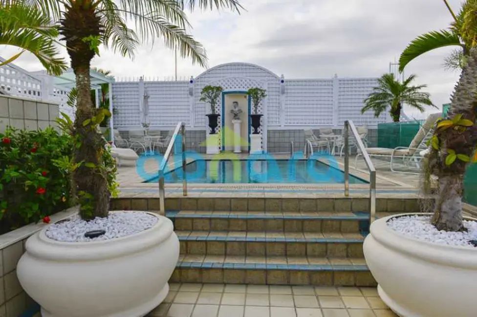 Foto 6 de Cobertura com 5 quartos à venda, 1500m2 em Rio De Janeiro - RJ