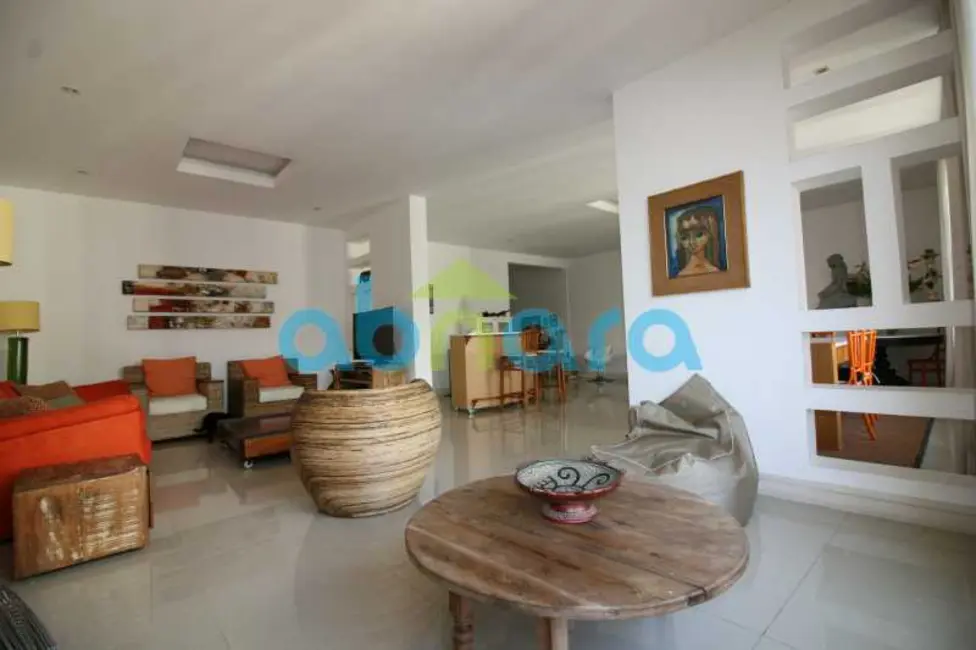 Foto 9 de Cobertura com 5 quartos à venda, 390m2 em Rio De Janeiro - RJ