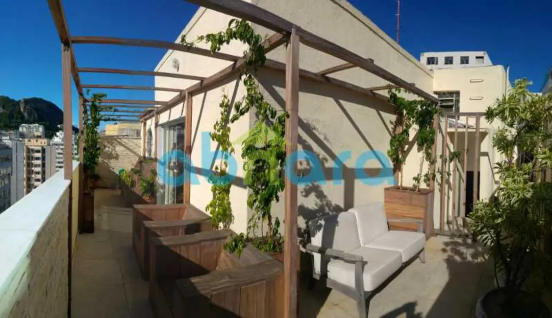 Foto 6 de Cobertura com 5 quartos à venda, 390m2 em Rio De Janeiro - RJ