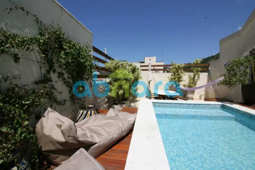 Foto 4 de Cobertura com 5 quartos à venda, 390m2 em Rio De Janeiro - RJ