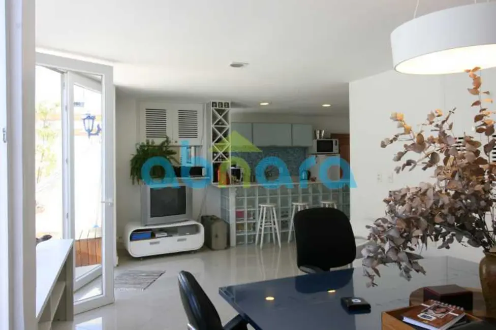 Foto 2 de Cobertura com 5 quartos à venda, 390m2 em Rio De Janeiro - RJ