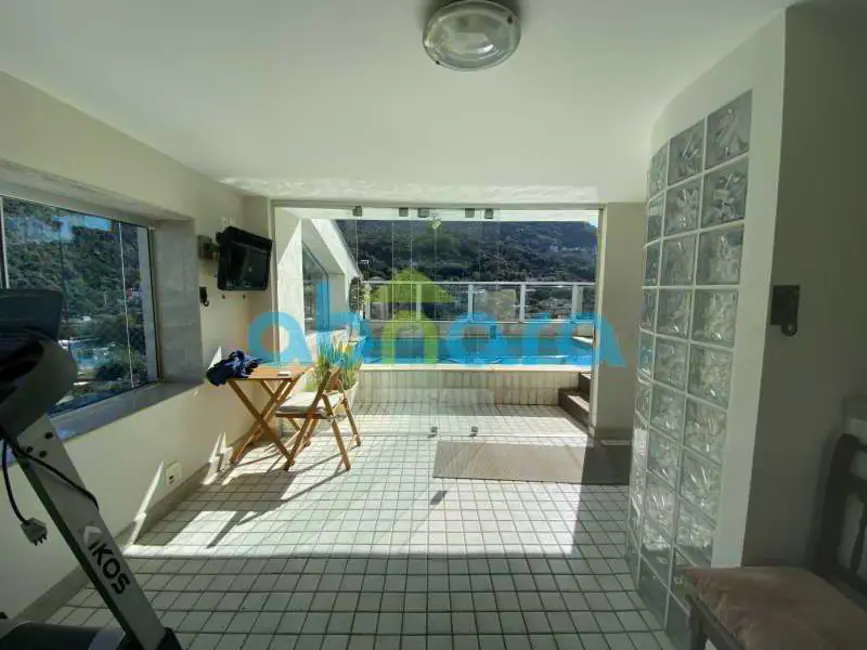 Foto 6 de Cobertura com 5 quartos à venda, 440m2 em Rio De Janeiro - RJ