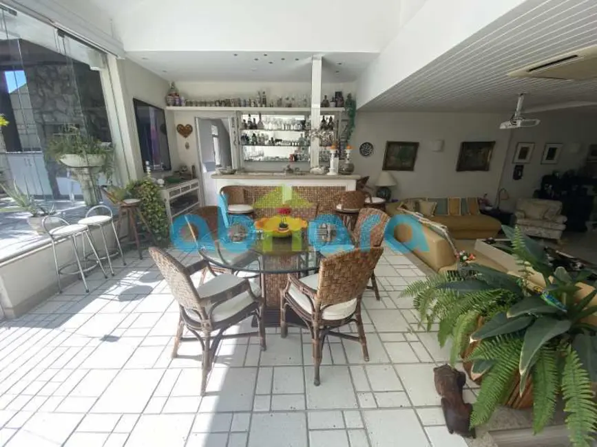 Foto 9 de Cobertura com 5 quartos à venda, 440m2 em Rio De Janeiro - RJ