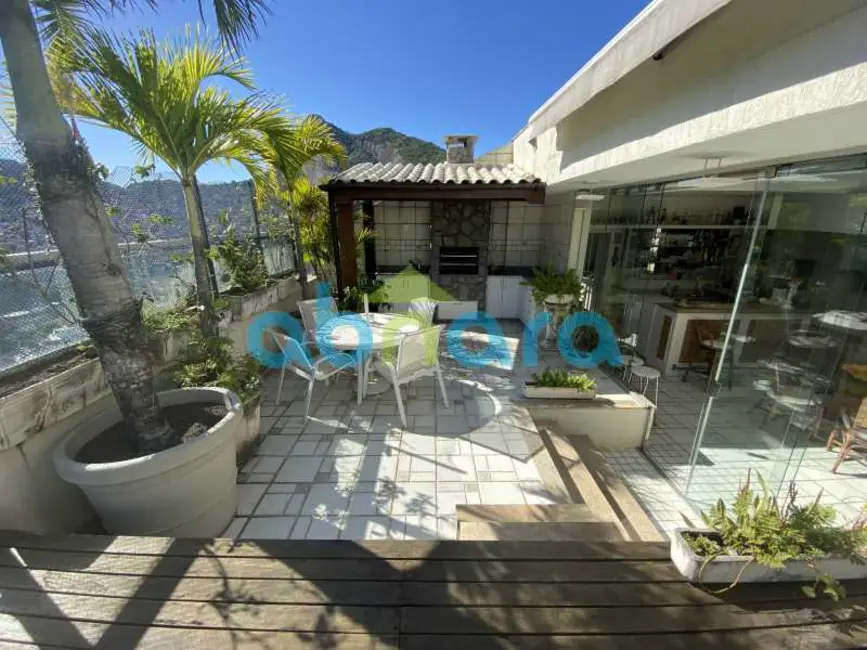 Foto 4 de Cobertura com 5 quartos à venda, 440m2 em Rio De Janeiro - RJ