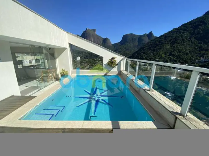 Foto 1 de Cobertura com 5 quartos à venda, 440m2 em Rio De Janeiro - RJ