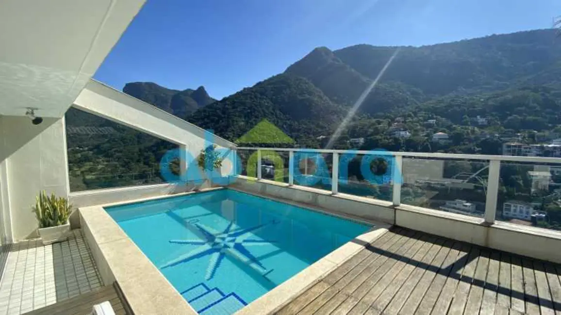 Foto 2 de Cobertura com 5 quartos à venda, 440m2 em Rio De Janeiro - RJ