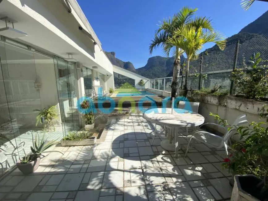 Foto 3 de Cobertura com 5 quartos à venda, 440m2 em Rio De Janeiro - RJ