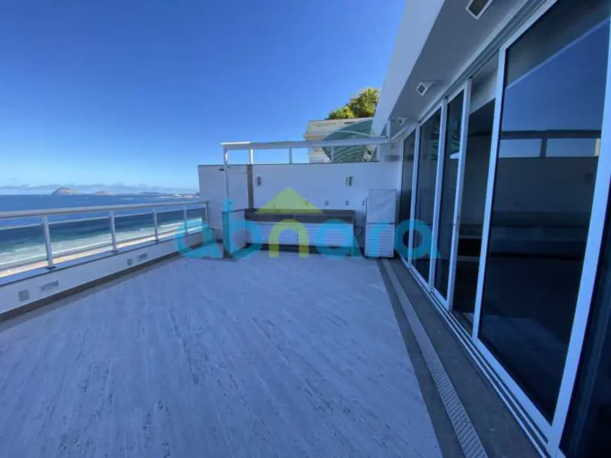 Cobertura com 5 quartos à venda, 562m2 em Rio De Janeiro - RJ - imagem 5 Foto 5 de Cobertura com 5 quartos à venda, 562m2 em Rio De Janeiro - RJ