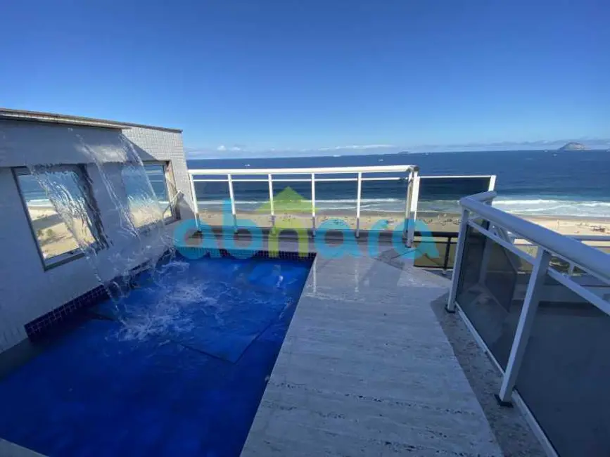 Cobertura com 5 quartos à venda, 562m2 em Rio De Janeiro - RJ - imagem 4 Foto 4 de Cobertura com 5 quartos à venda, 562m2 em Rio De Janeiro - RJ