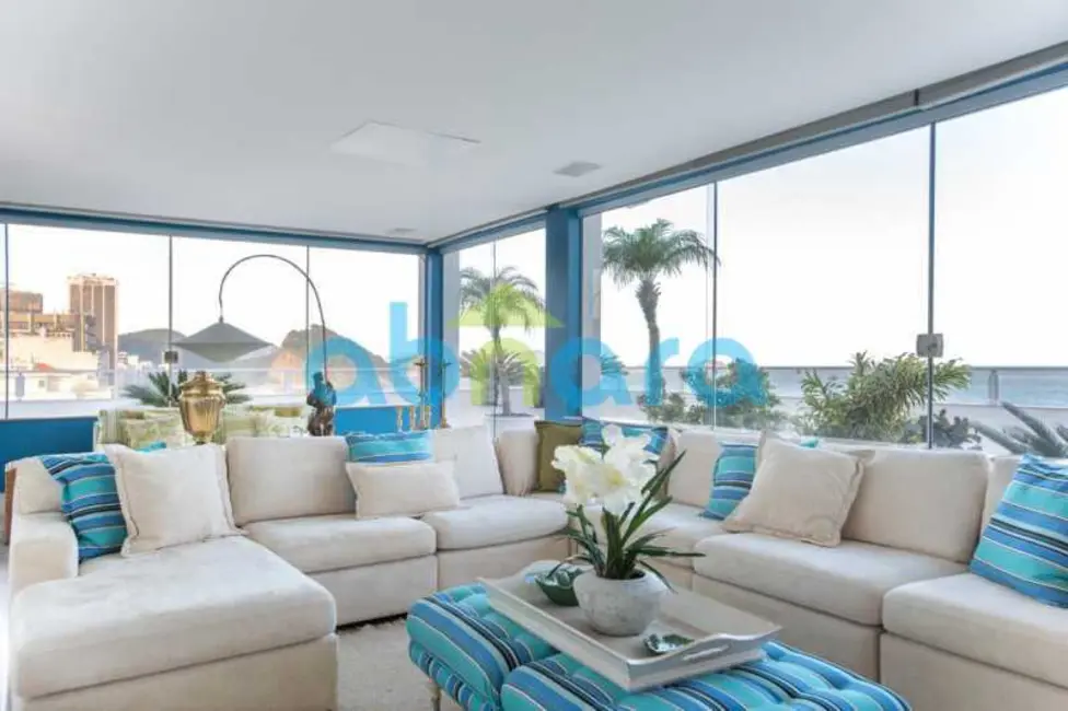 Cobertura com 5 quartos à venda, 900m2 em Rio De Janeiro - RJ - imagem 9 Foto 9 de Cobertura com 5 quartos à venda, 900m2 em Rio De Janeiro - RJ