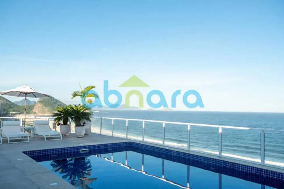Cobertura com 5 quartos à venda, 900m2 em Rio De Janeiro - RJ - imagem 6 Foto 6 de Cobertura com 5 quartos à venda, 900m2 em Rio De Janeiro - RJ