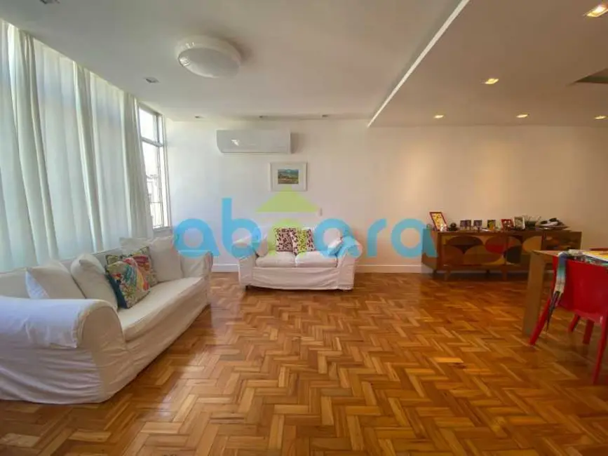 Foto 2 de Cobertura com 5 quartos à venda, 265m2 em Rio De Janeiro - RJ