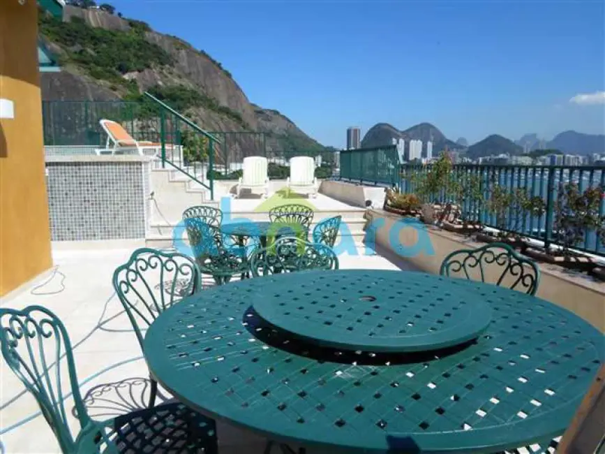 Foto 4 de Cobertura com 6 quartos à venda, 450m2 em Rio De Janeiro - RJ