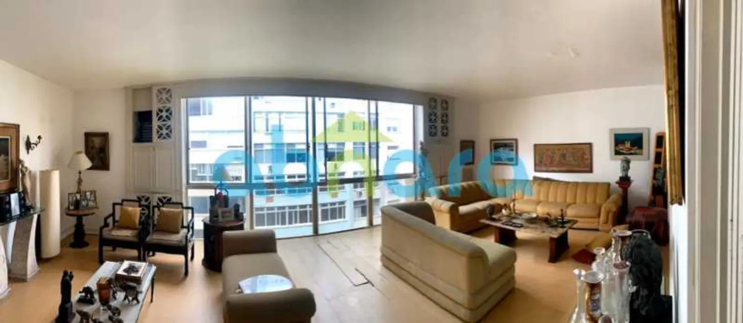 Foto 5 de Cobertura com 6 quartos à venda, 360m2 em Rio De Janeiro - RJ