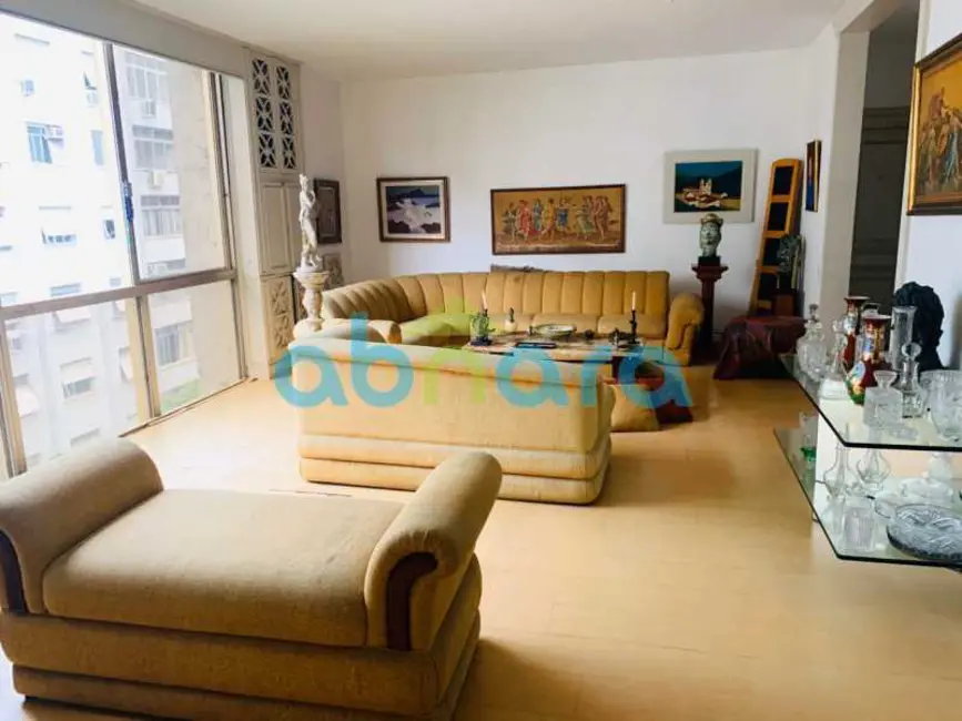 Foto 4 de Cobertura com 6 quartos à venda, 360m2 em Rio De Janeiro - RJ