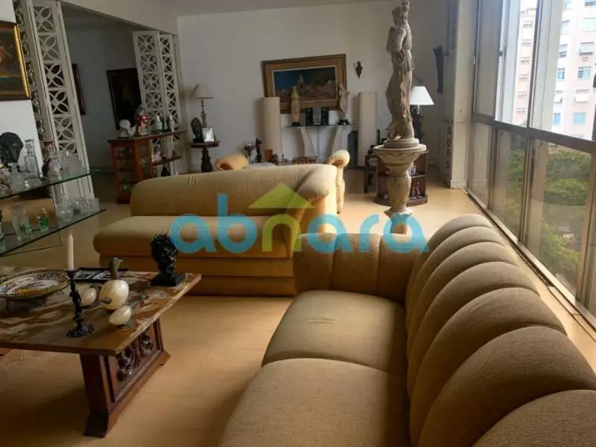 Foto 3 de Cobertura com 6 quartos à venda, 360m2 em Rio De Janeiro - RJ