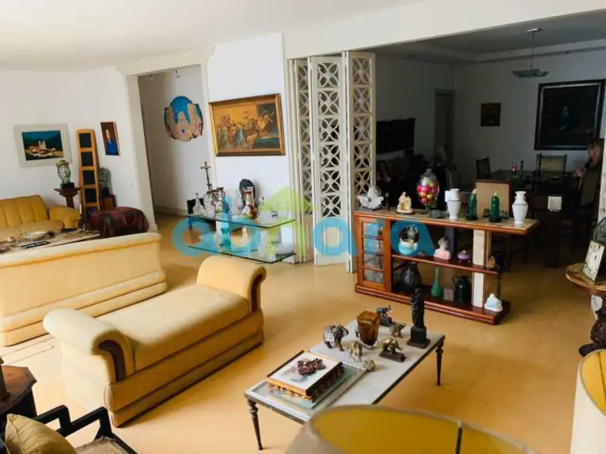 Foto 1 de Cobertura com 6 quartos à venda, 360m2 em Rio De Janeiro - RJ