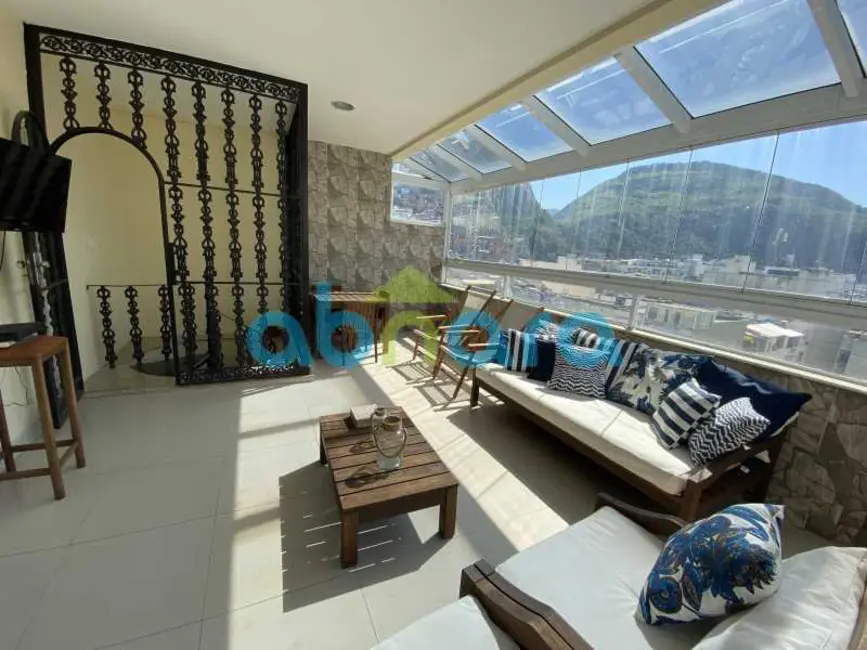 Foto 7 de Cobertura com 7 quartos à venda, 325m2 em Rio De Janeiro - RJ