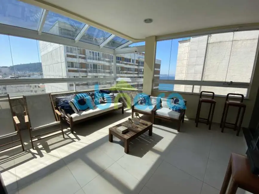 Foto 6 de Cobertura com 7 quartos à venda, 325m2 em Rio De Janeiro - RJ