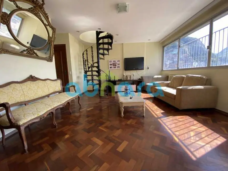 Foto 5 de Cobertura com 7 quartos à venda, 325m2 em Rio De Janeiro - RJ