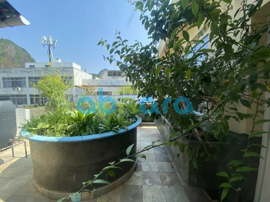 Foto 5 de Cobertura com 7 quartos à venda, 200m2 em Rio De Janeiro - RJ