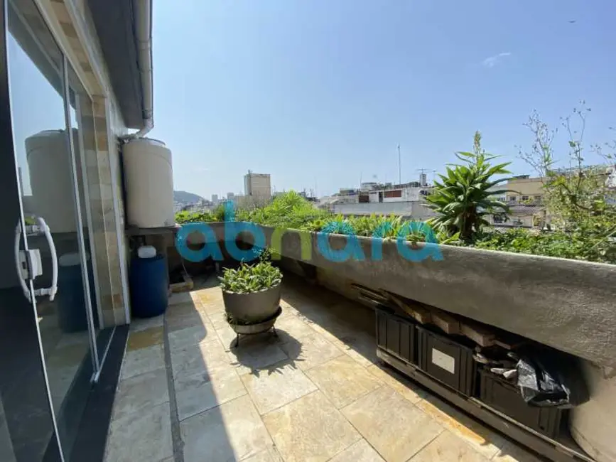 Foto 6 de Cobertura com 7 quartos à venda, 200m2 em Rio De Janeiro - RJ