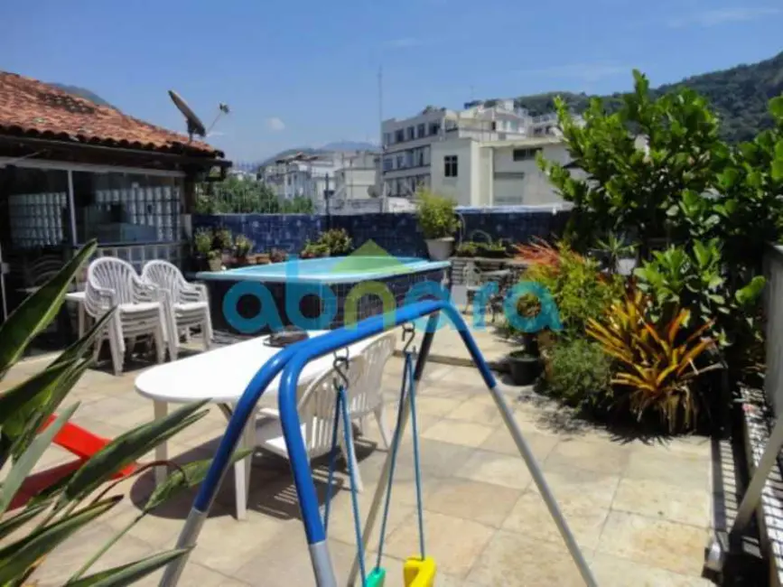Foto 2 de Cobertura com 8 quartos à venda, 580m2 em Rio De Janeiro - RJ