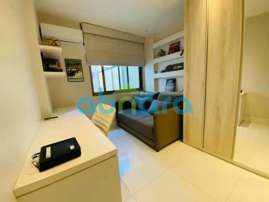 Foto 8 de Loft / Flat com 2 quartos à venda, 75m2 em Rio De Janeiro - RJ